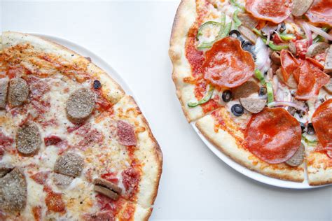 Waterstone pizza - Hungry? We are now offering curbside service! Just visit our menu page, call and place your order and we will have it ready. https://www.waterstonepizza.com/menu (434 ...
